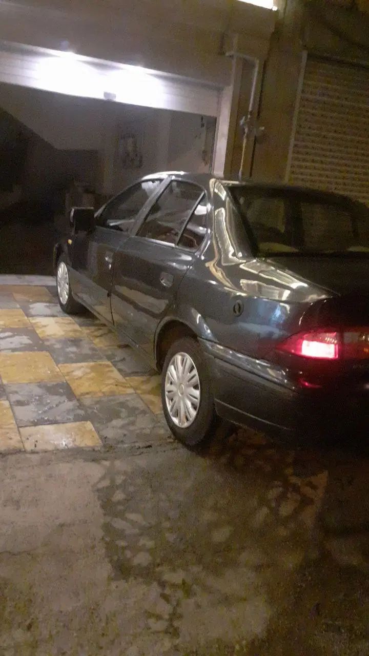 سمند LX XU7 - 1389
