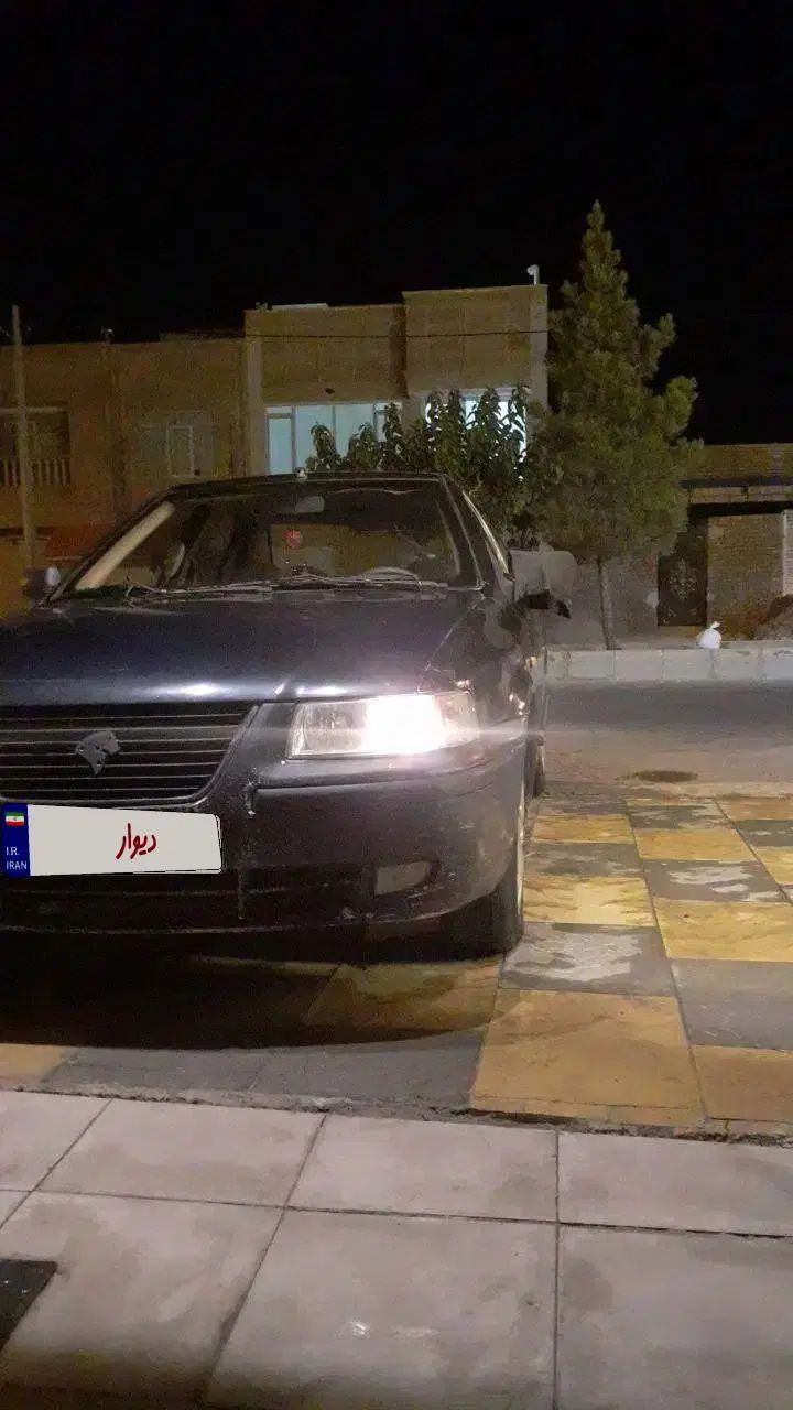 سمند LX XU7 - 1389