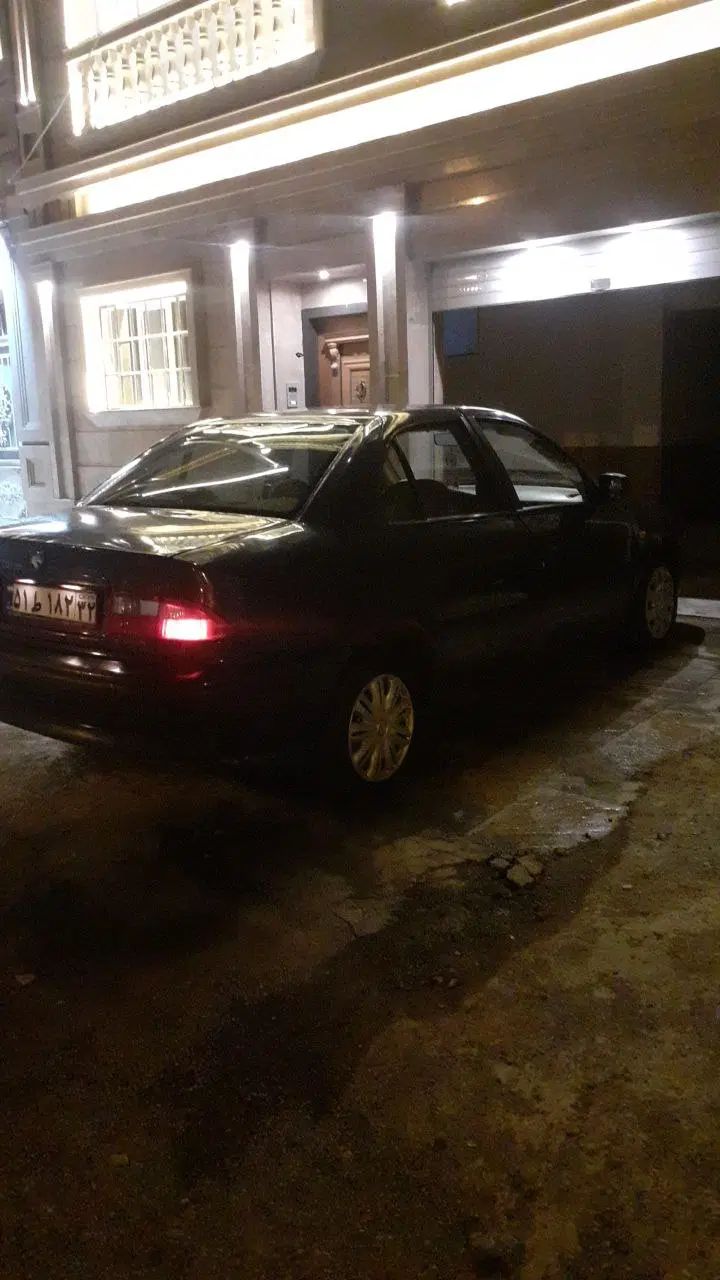 سمند LX XU7 - 1389
