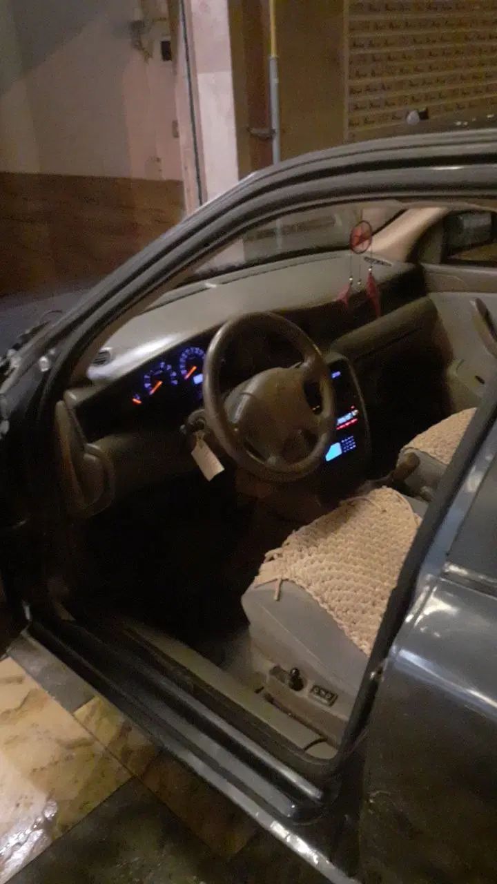 سمند LX XU7 - 1389