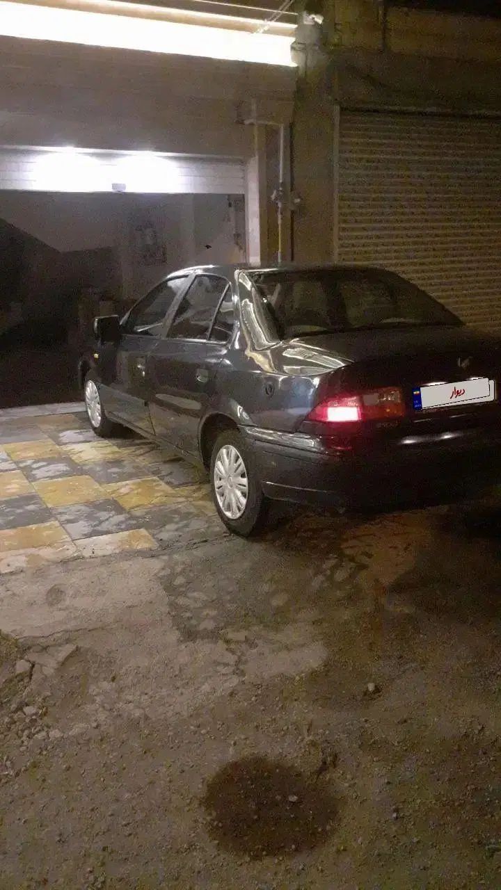 خودرو سمند، LX آگهی ann_19876755