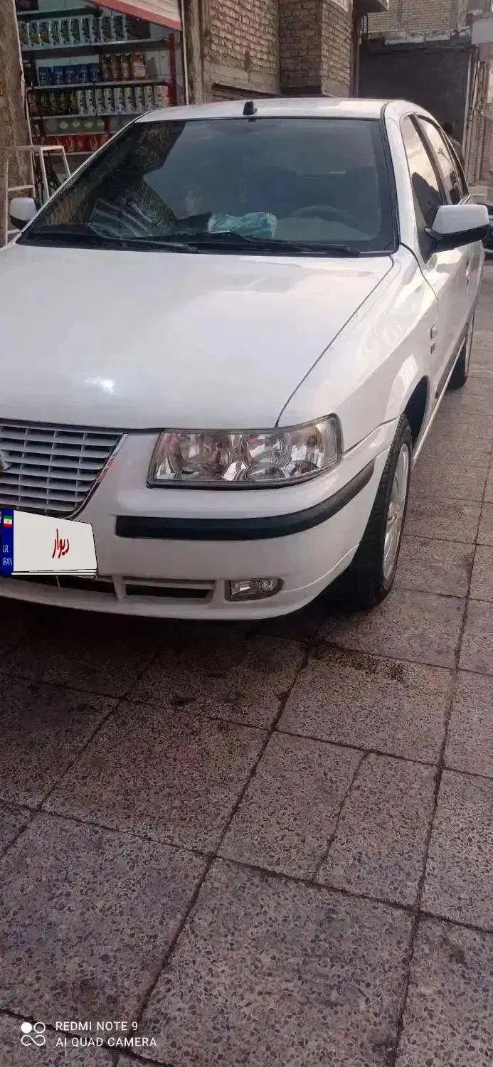 سمند LX XU7 - 1392