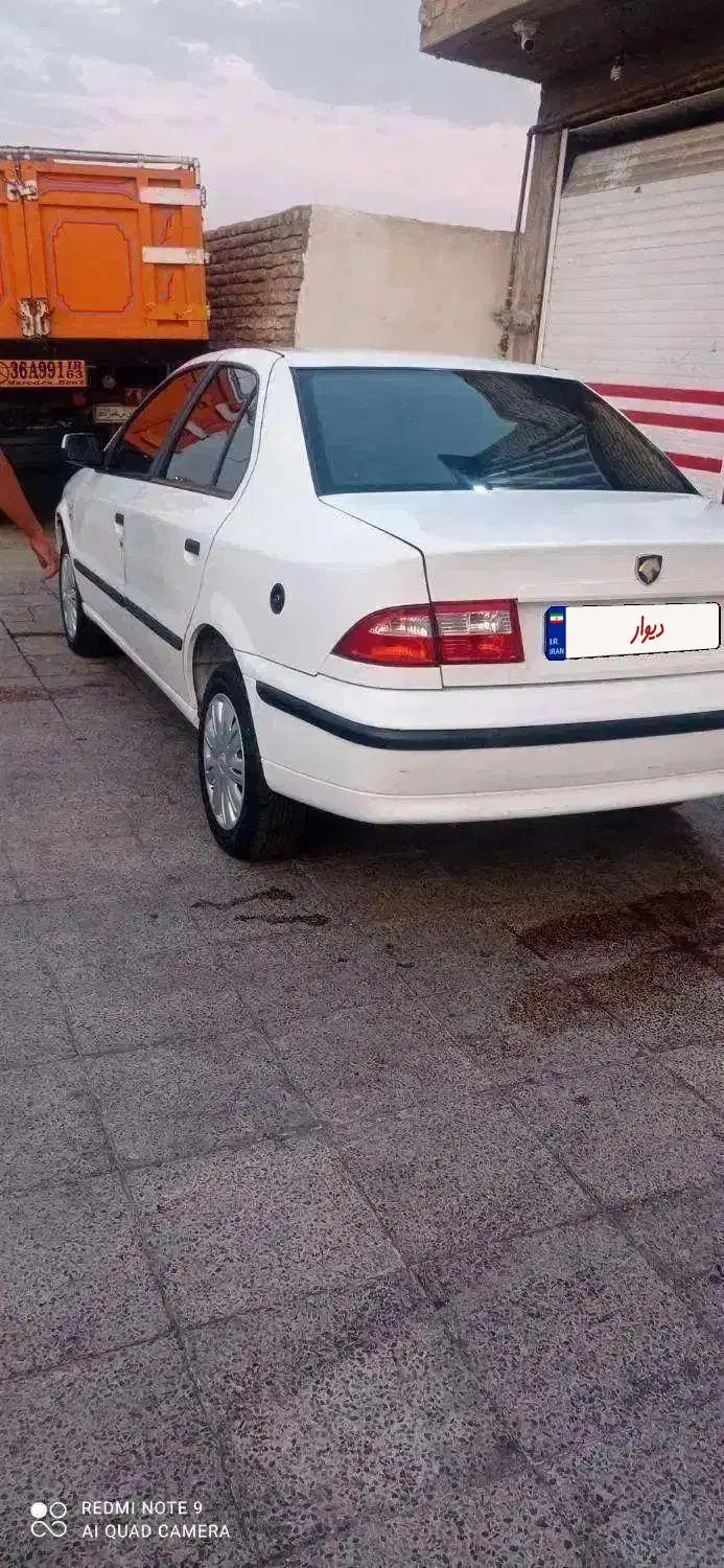 سمند LX XU7 - 1392