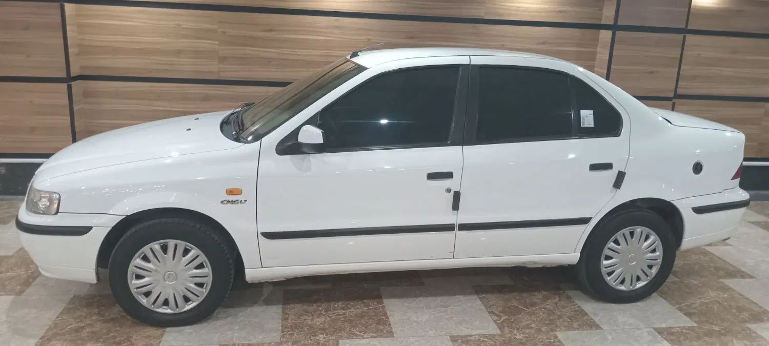 سمند LX EF7 دوگانه سوز - 1399