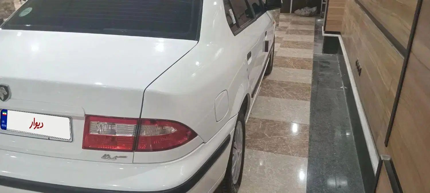 سمند LX EF7 دوگانه سوز - 1399
