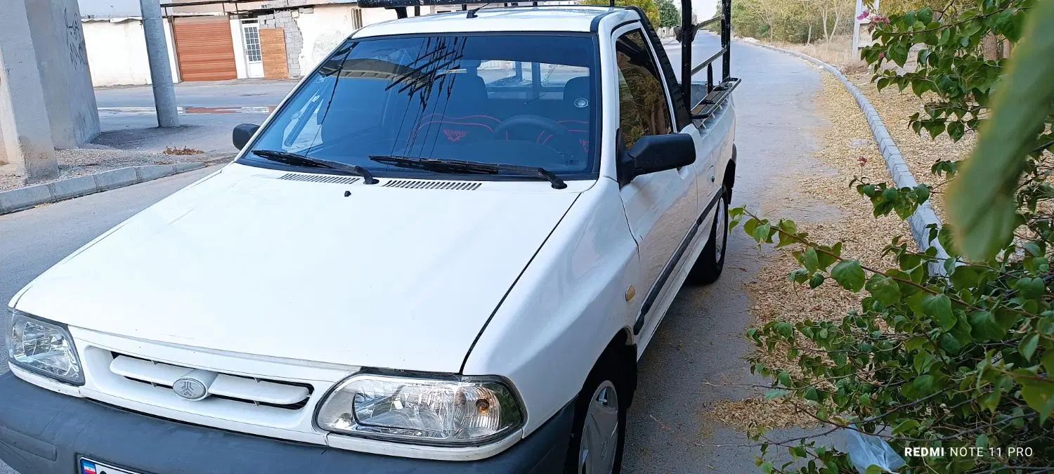 پراید 151 SE - 1394