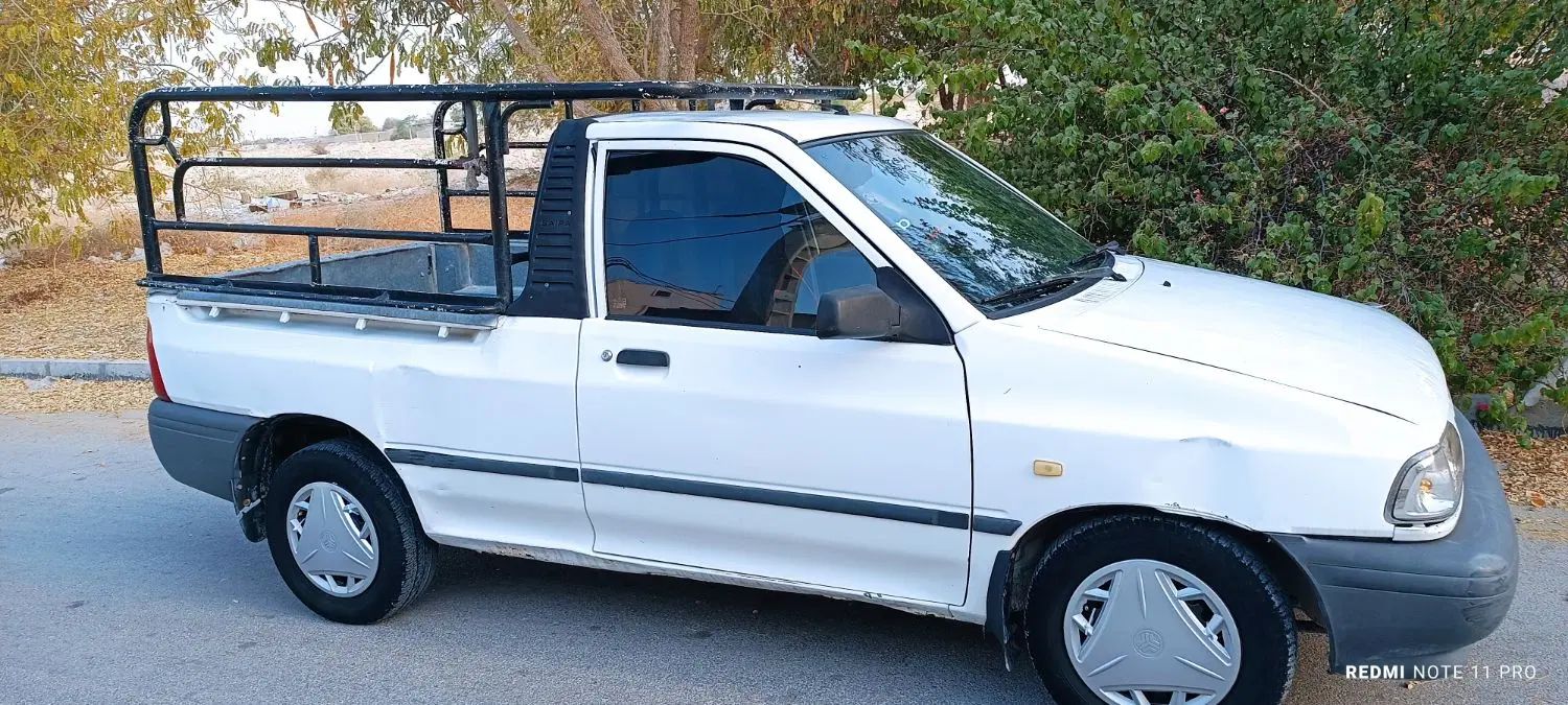 پراید 151 SE - 1394