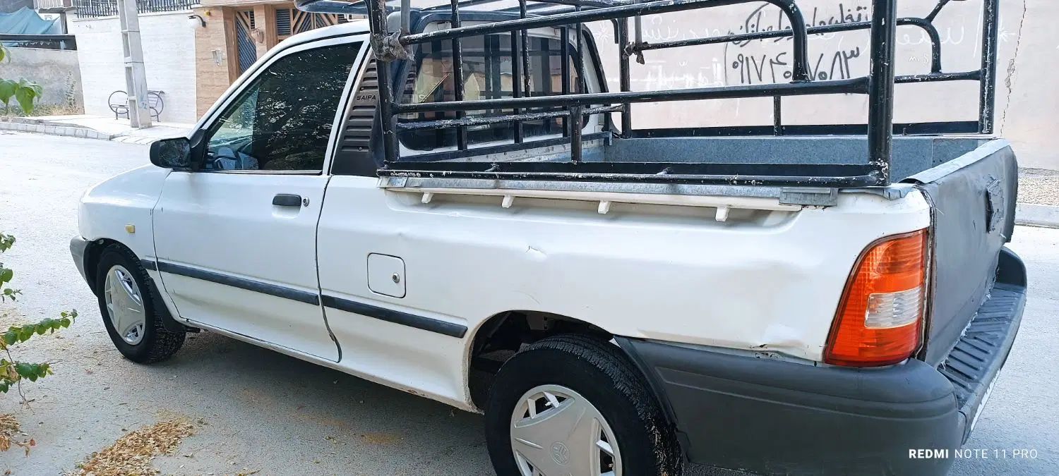پراید 151 SE - 1394