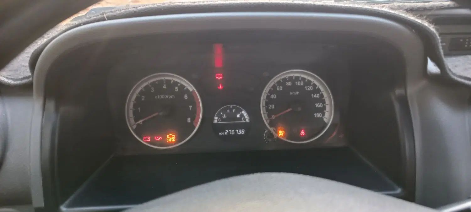پراید 151 SE - 1394