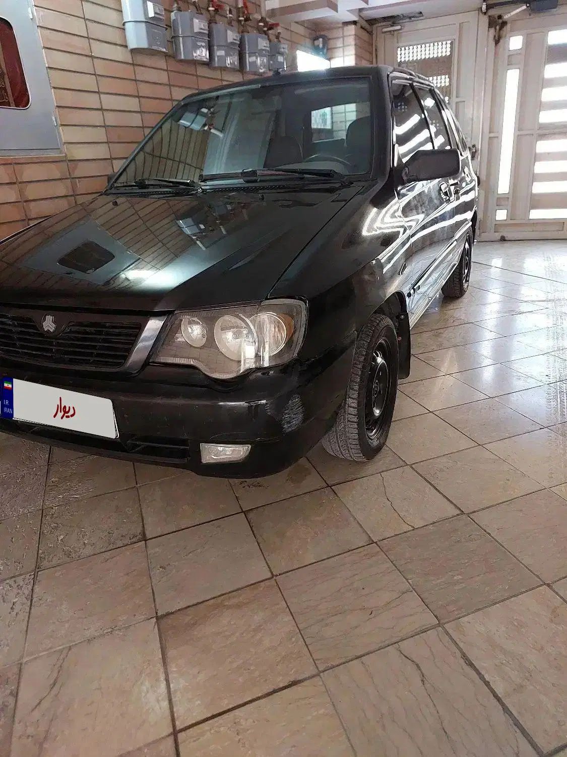 پراید 111 SE - 1392