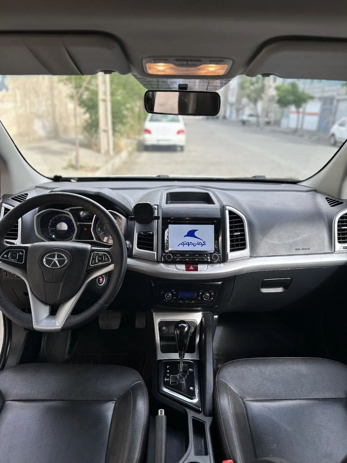 جک S3 اتوماتیک - 1397