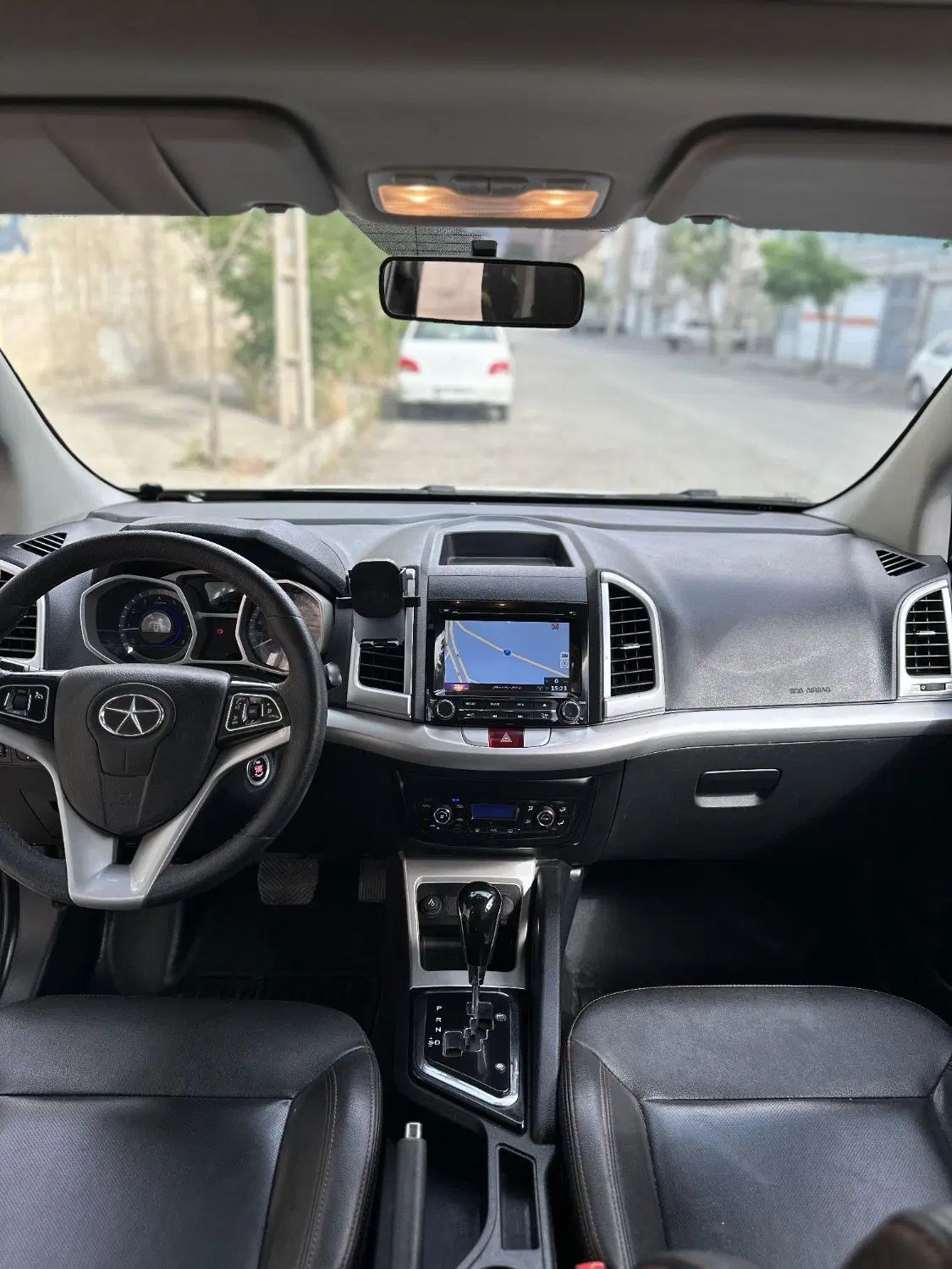 جک S3 اتوماتیک - 1397