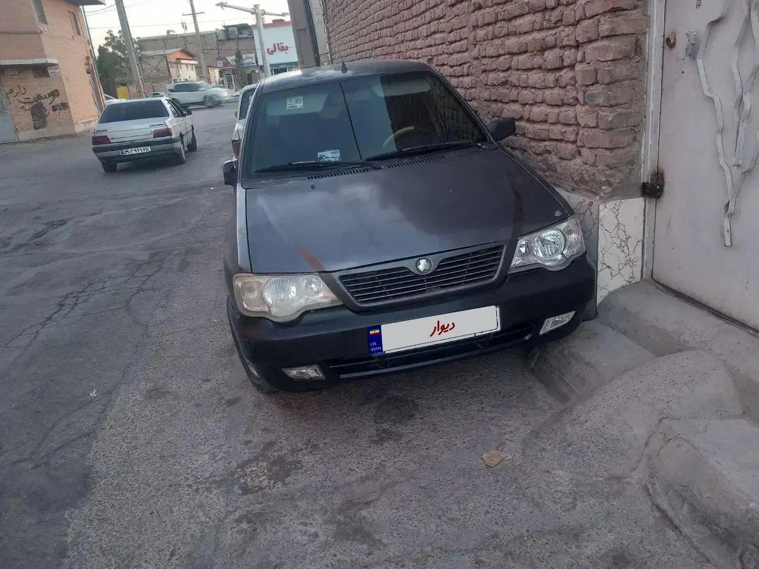 پراید 111 SE - 1394