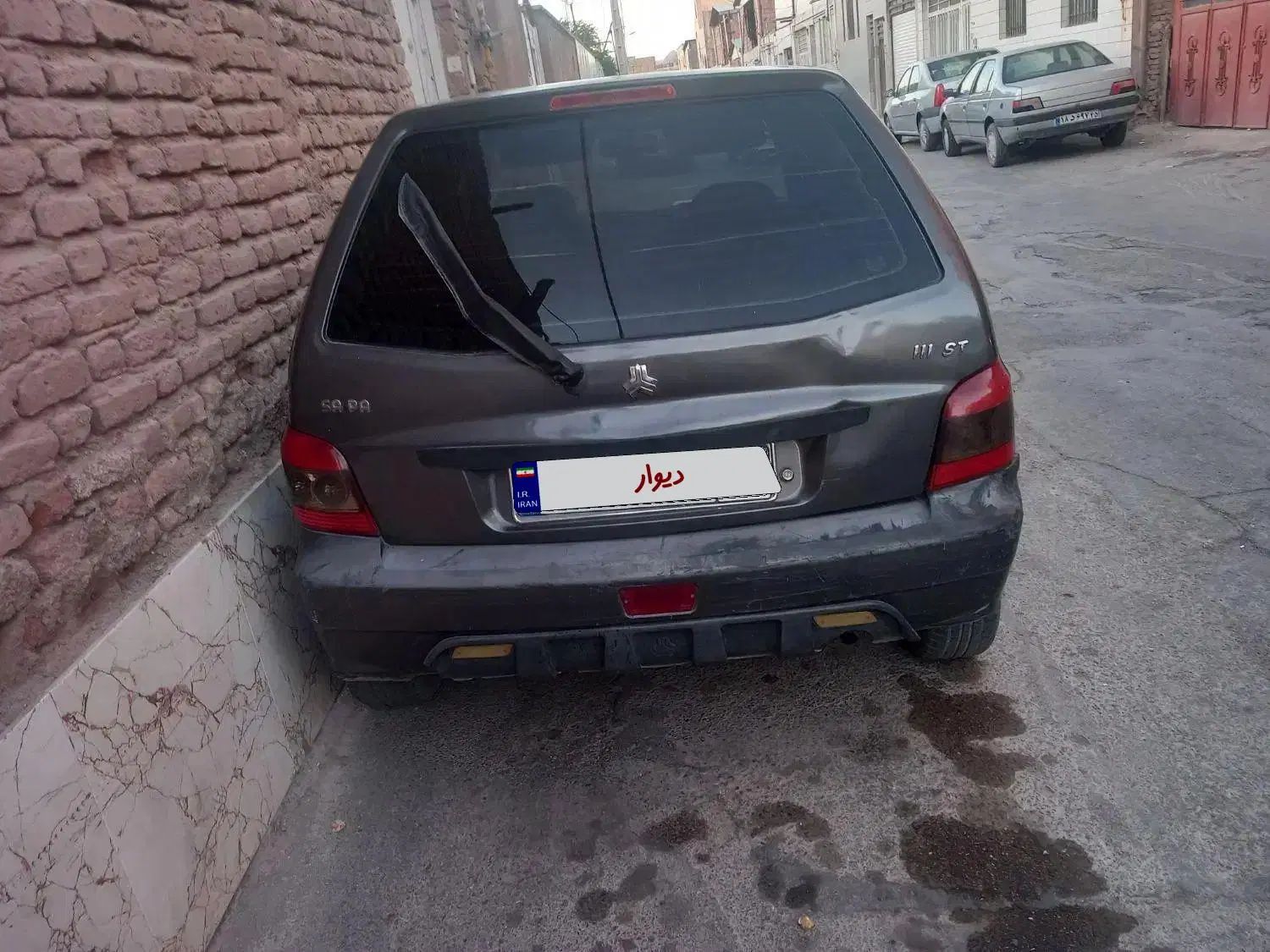 پراید 111 SE - 1394