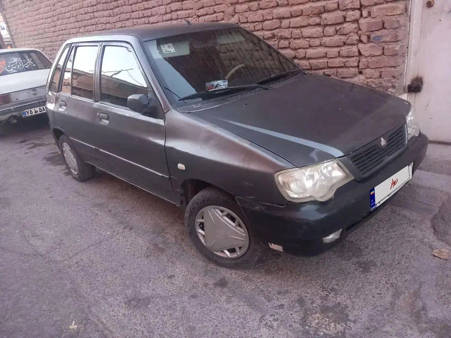 پراید 111 SE - 1394