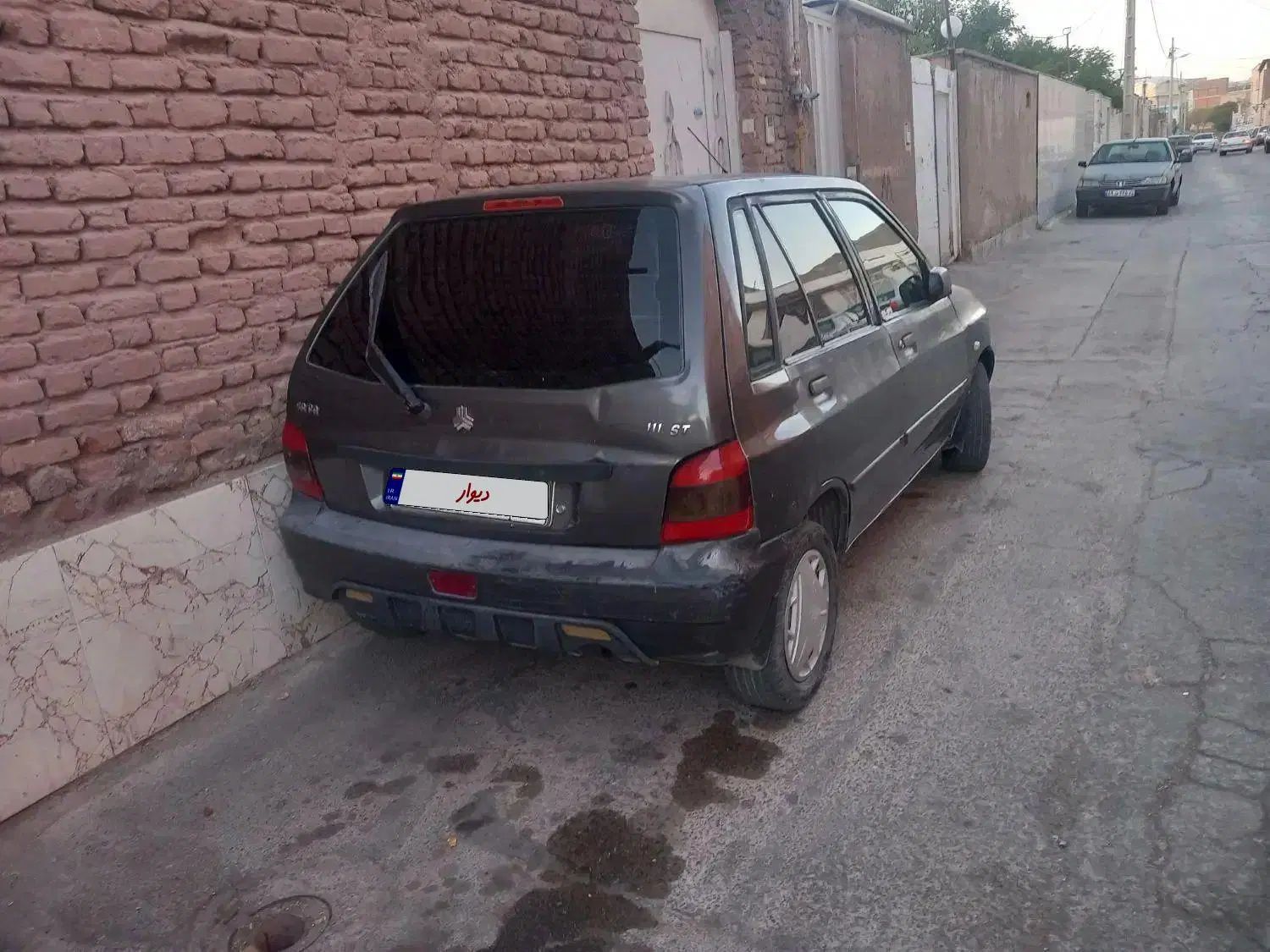 پراید 111 SE - 1394