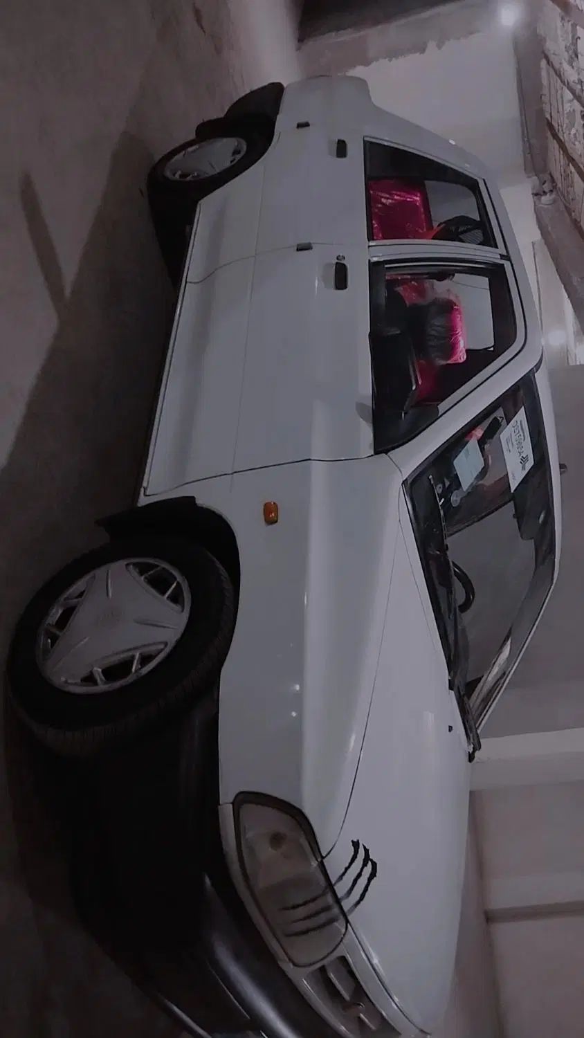 پراید 131 SE - 1394