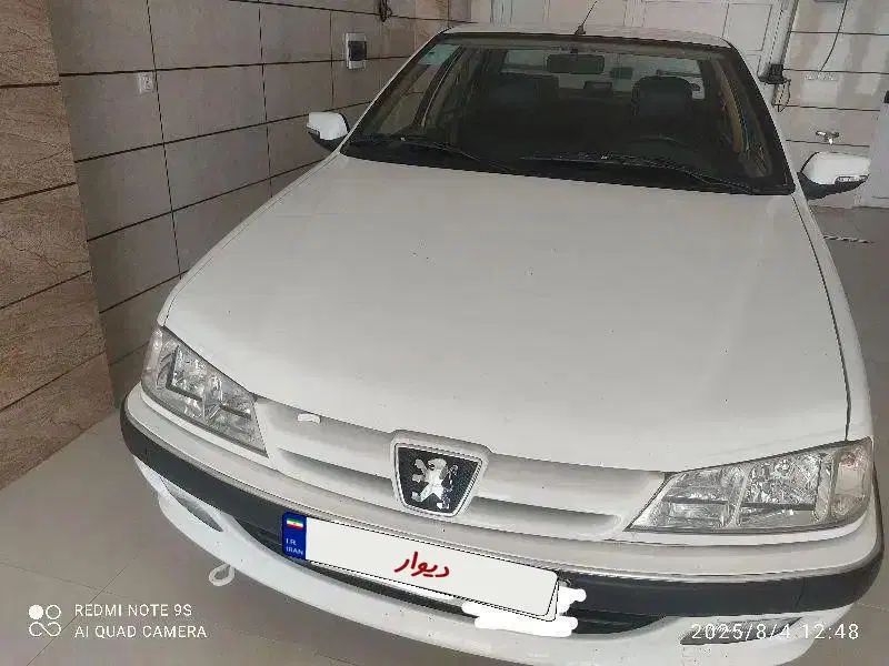 پژو پارس سال - 1400
