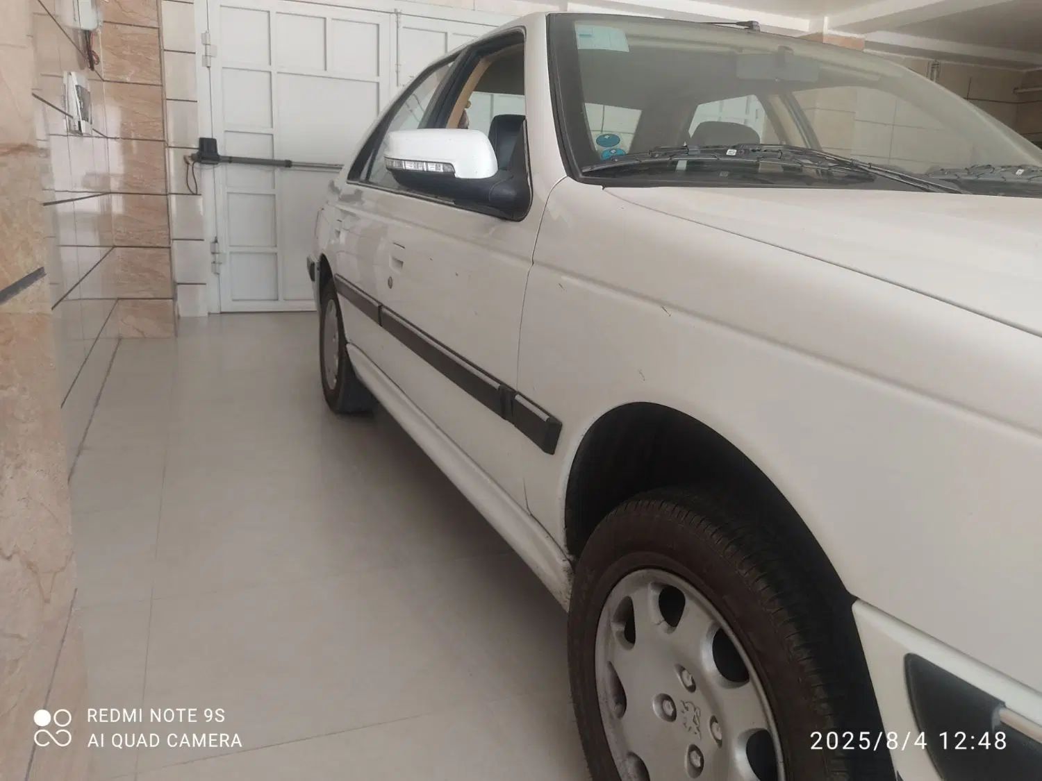 پژو پارس سال - 1400