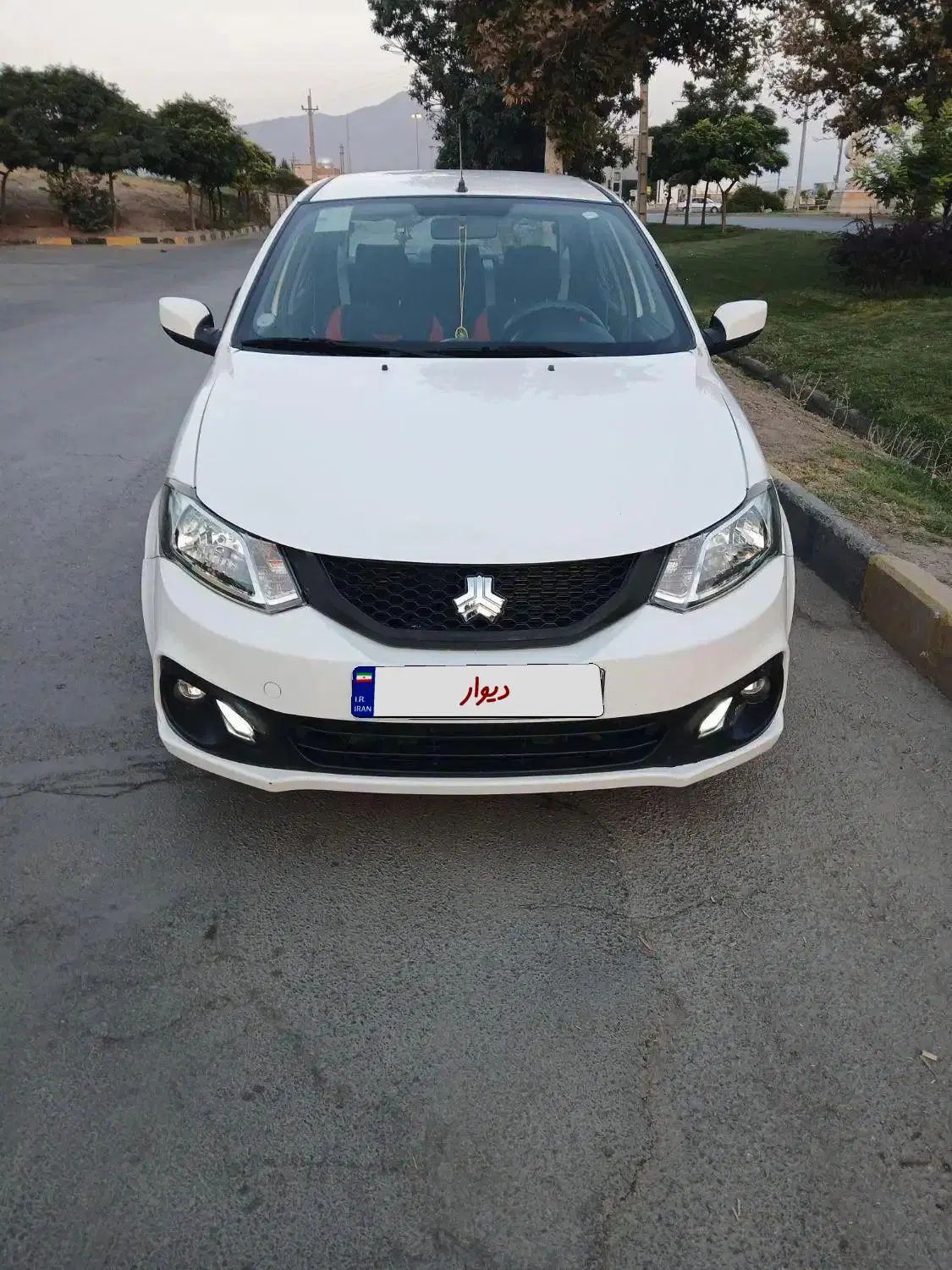 خودرو ساینا، S آگهی ann_19876804
