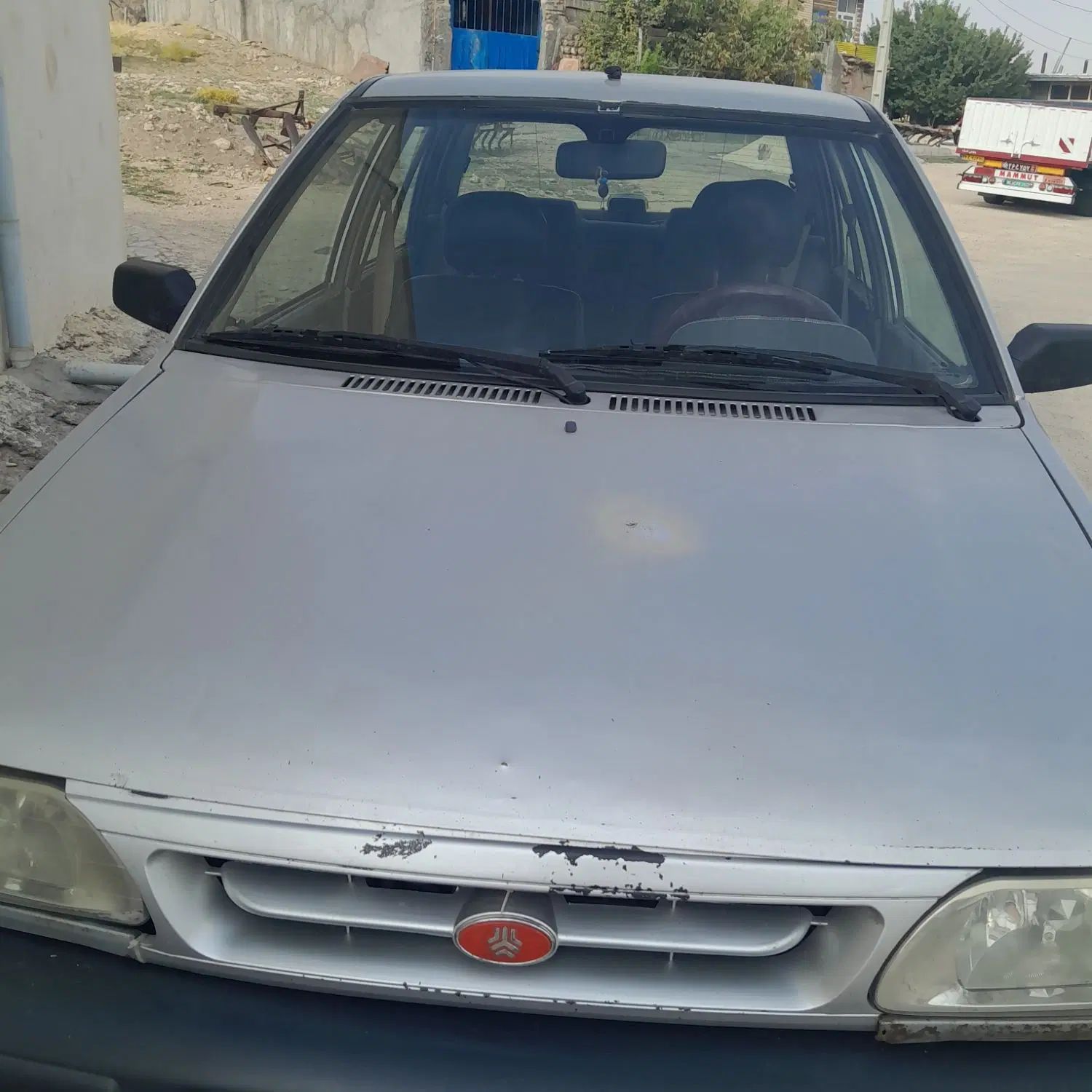 پراید 131 SE دوگانه سوز - 1390