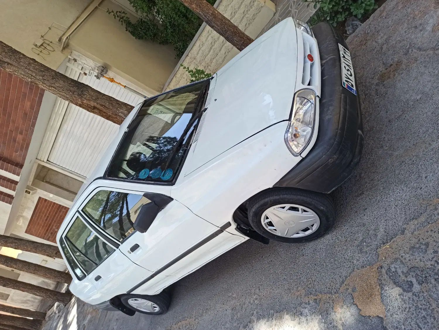 خودرو پراید، صبا آگهی ann_19876811