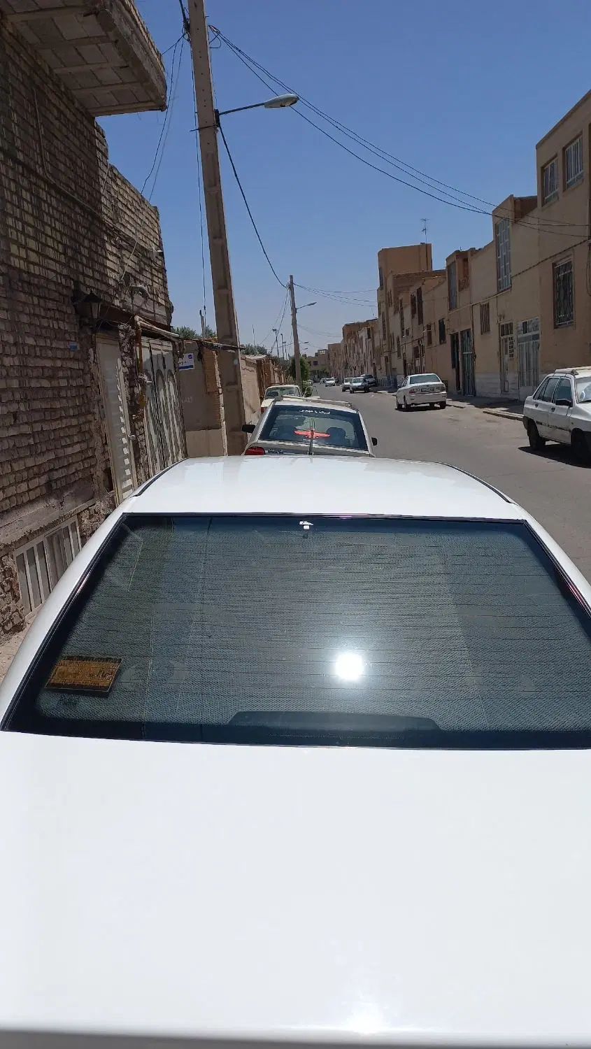 سمند LX EF7 دوگانه سوز - 1395