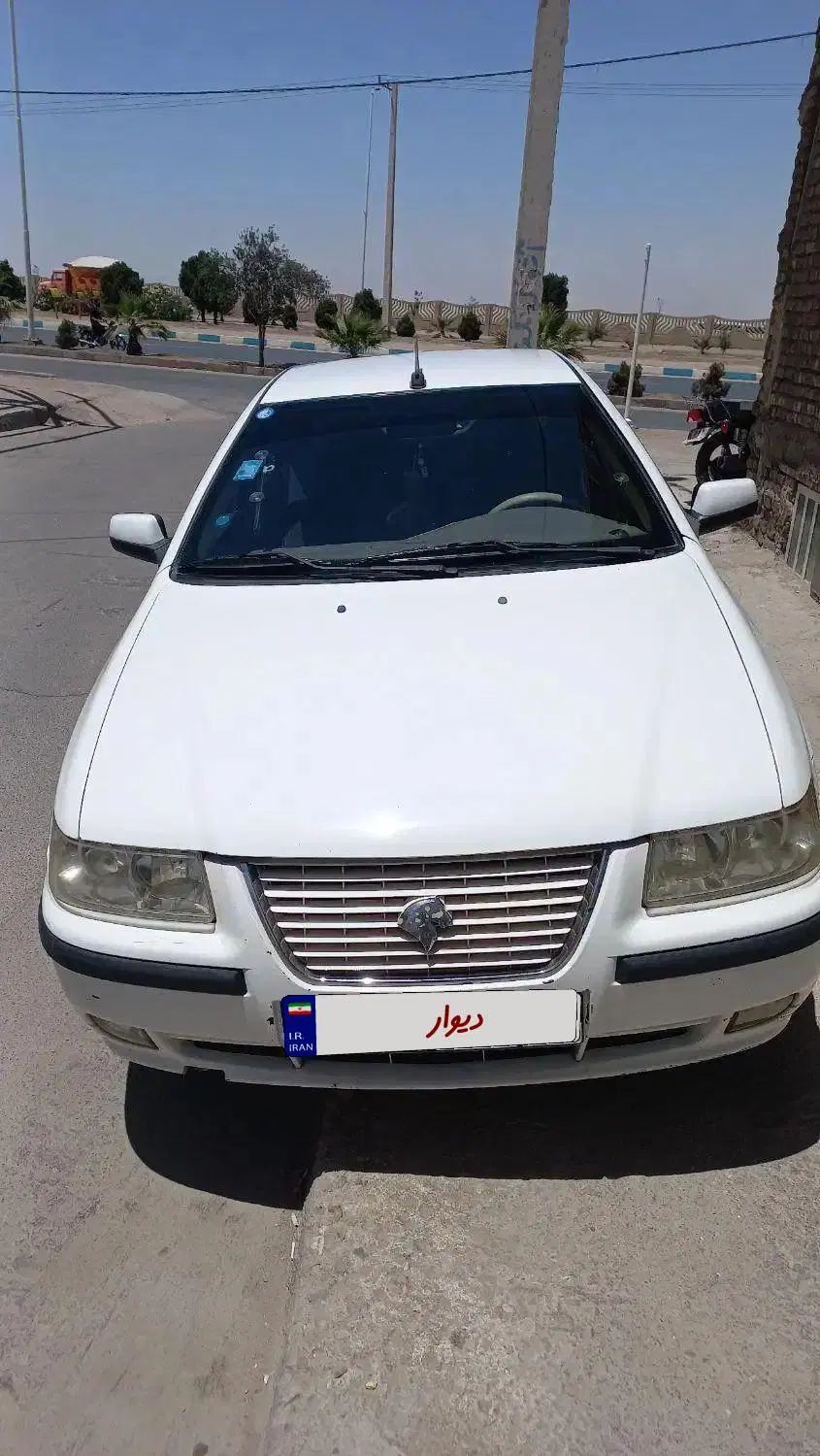 خودرو سمند، LX آگهی ann_19876813