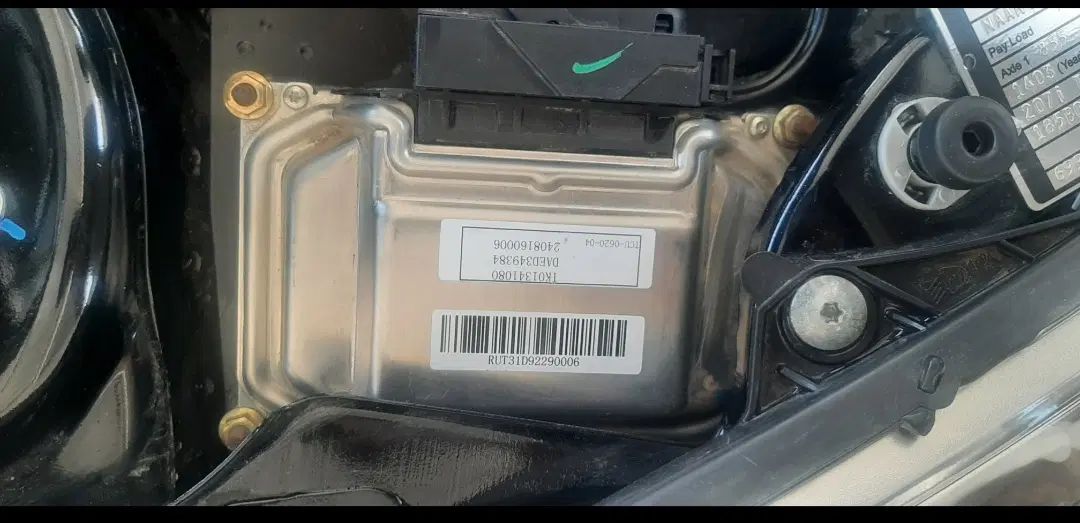 پژو 207 پانوراما اتوماتیک TU5 - 1403
