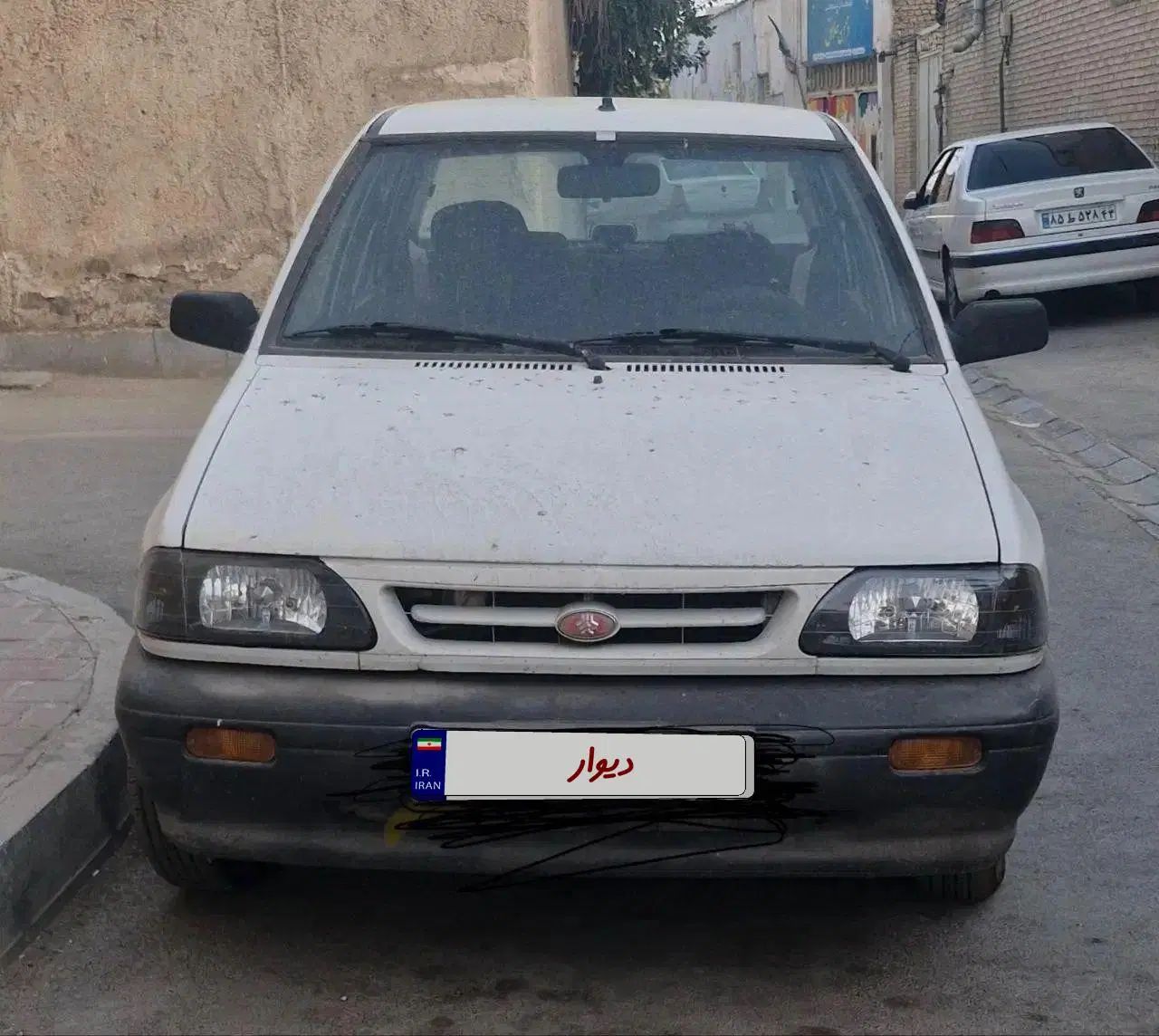 خودرو پراید، صبا آگهی ann_19876816