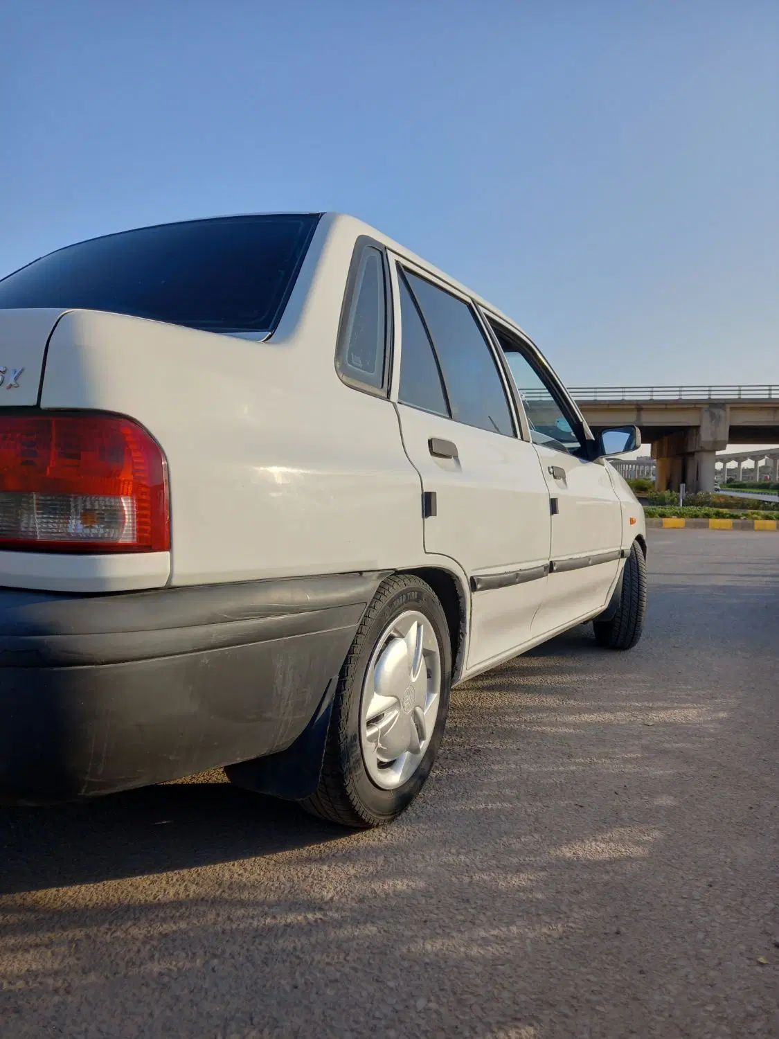پراید 131 SE - 1392
