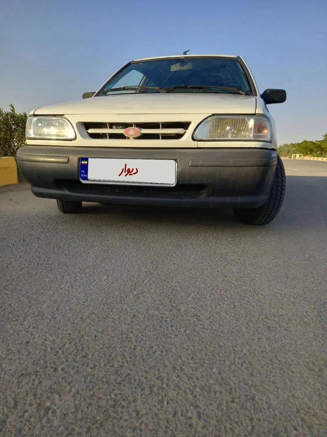 پراید 131 SE - 1392