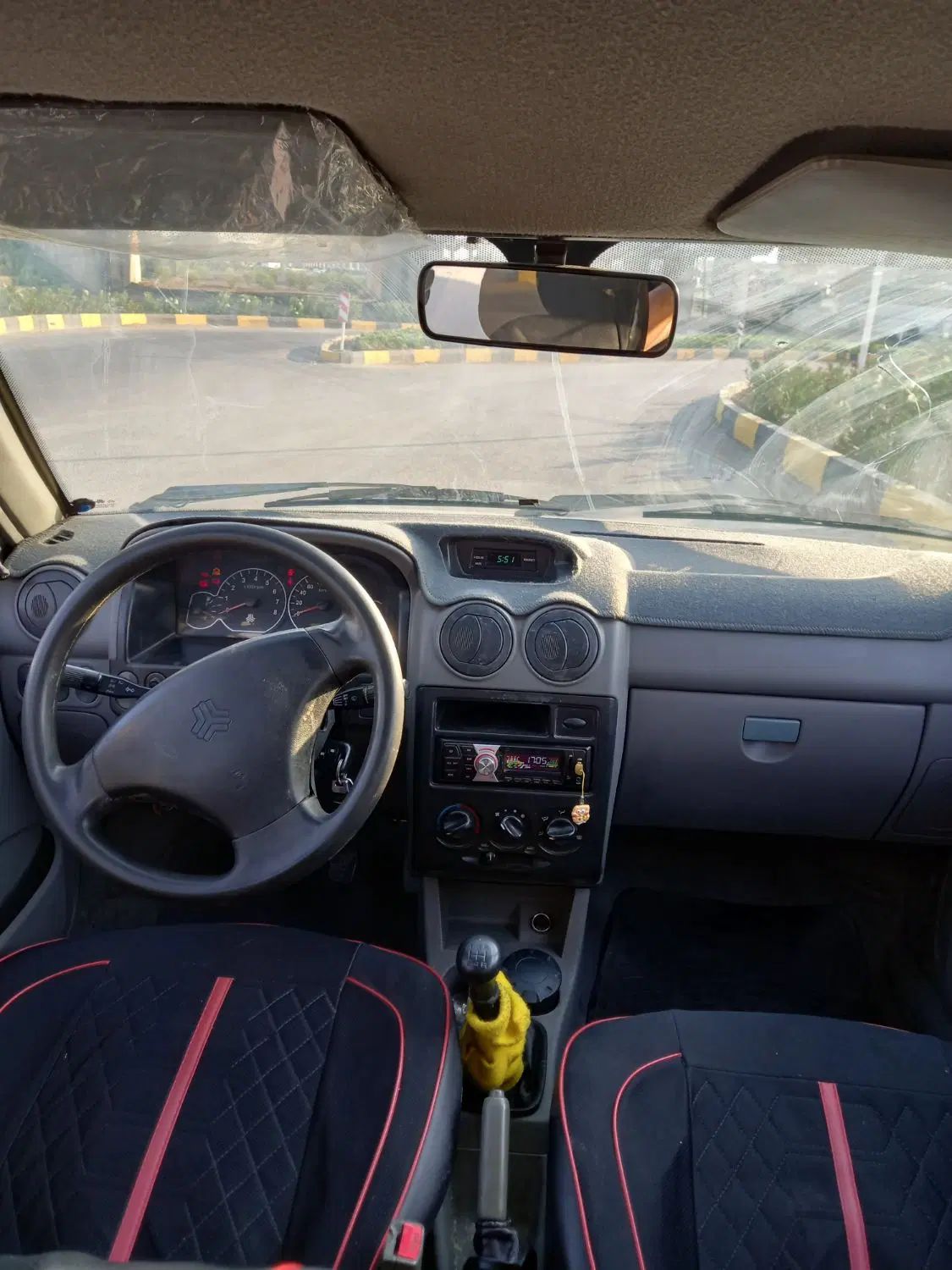 پراید 131 SE - 1392