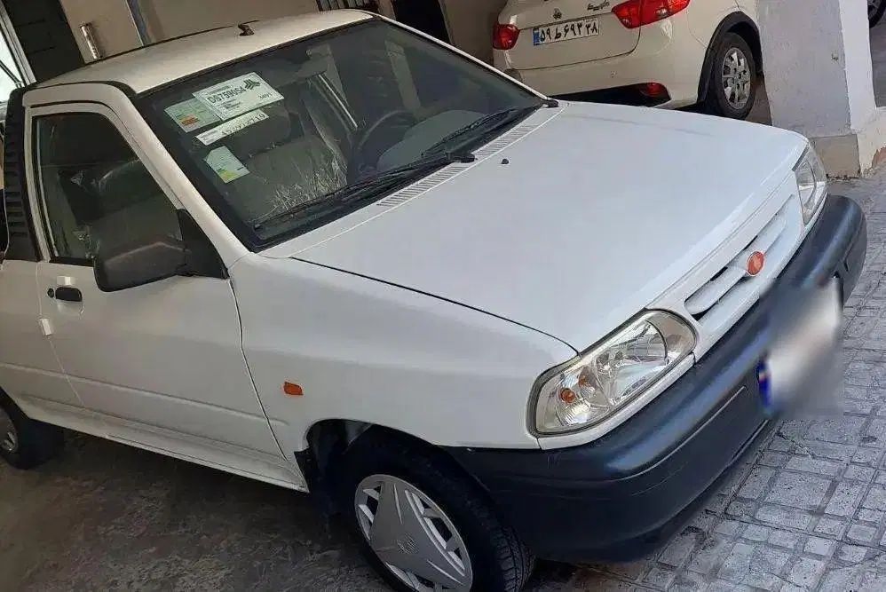 پراید 151 SE - 1400