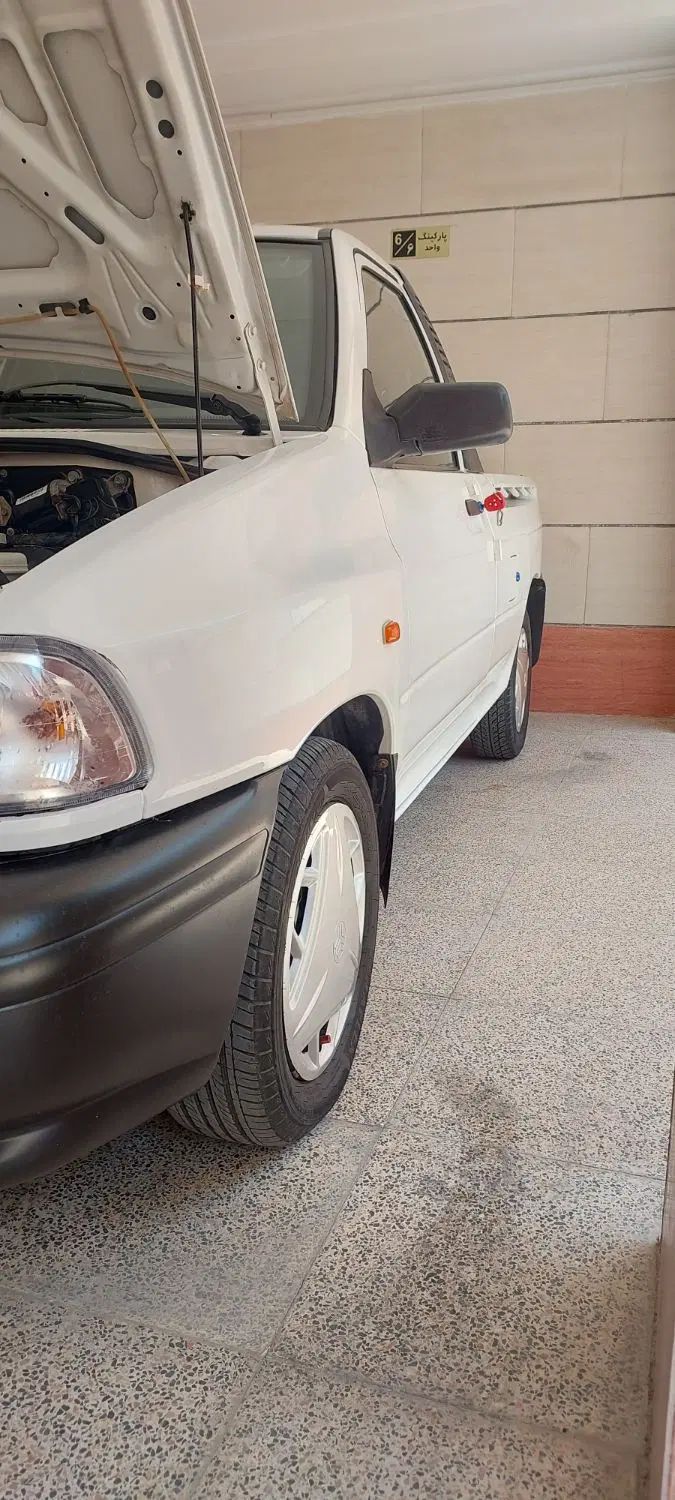 پراید 151 SE - 1400