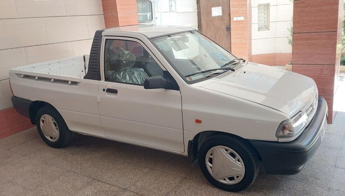 پراید 151 SE - 1400