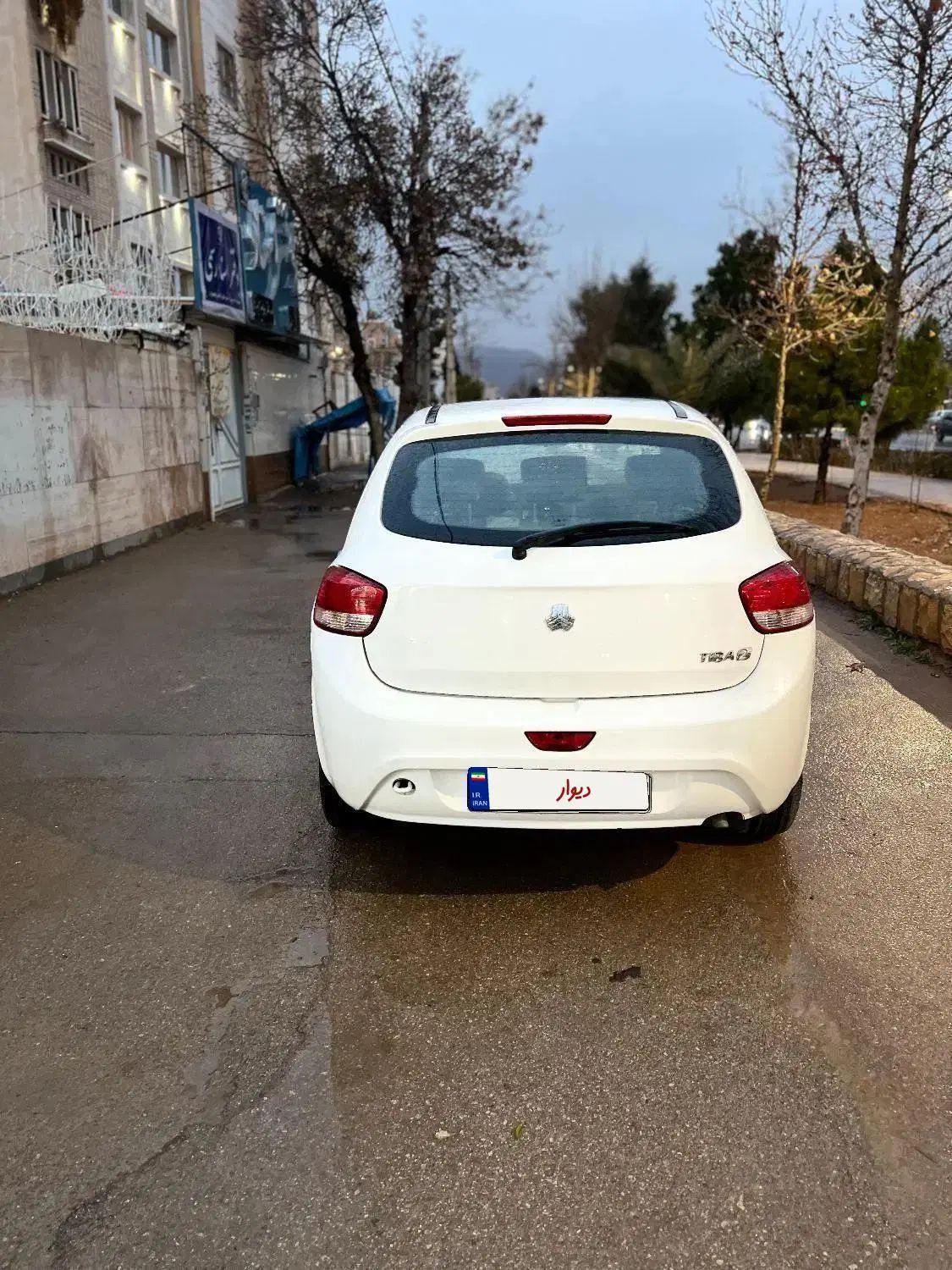 خودرو تیبا، 2 آگهی ann_19876826
