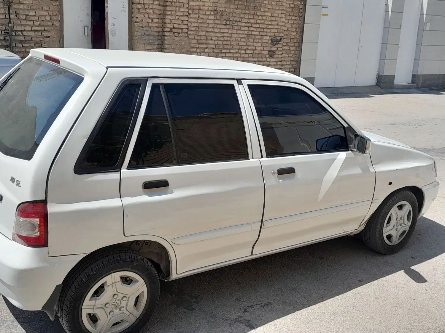 خودرو پراید، 111 آگهی ann_19876827