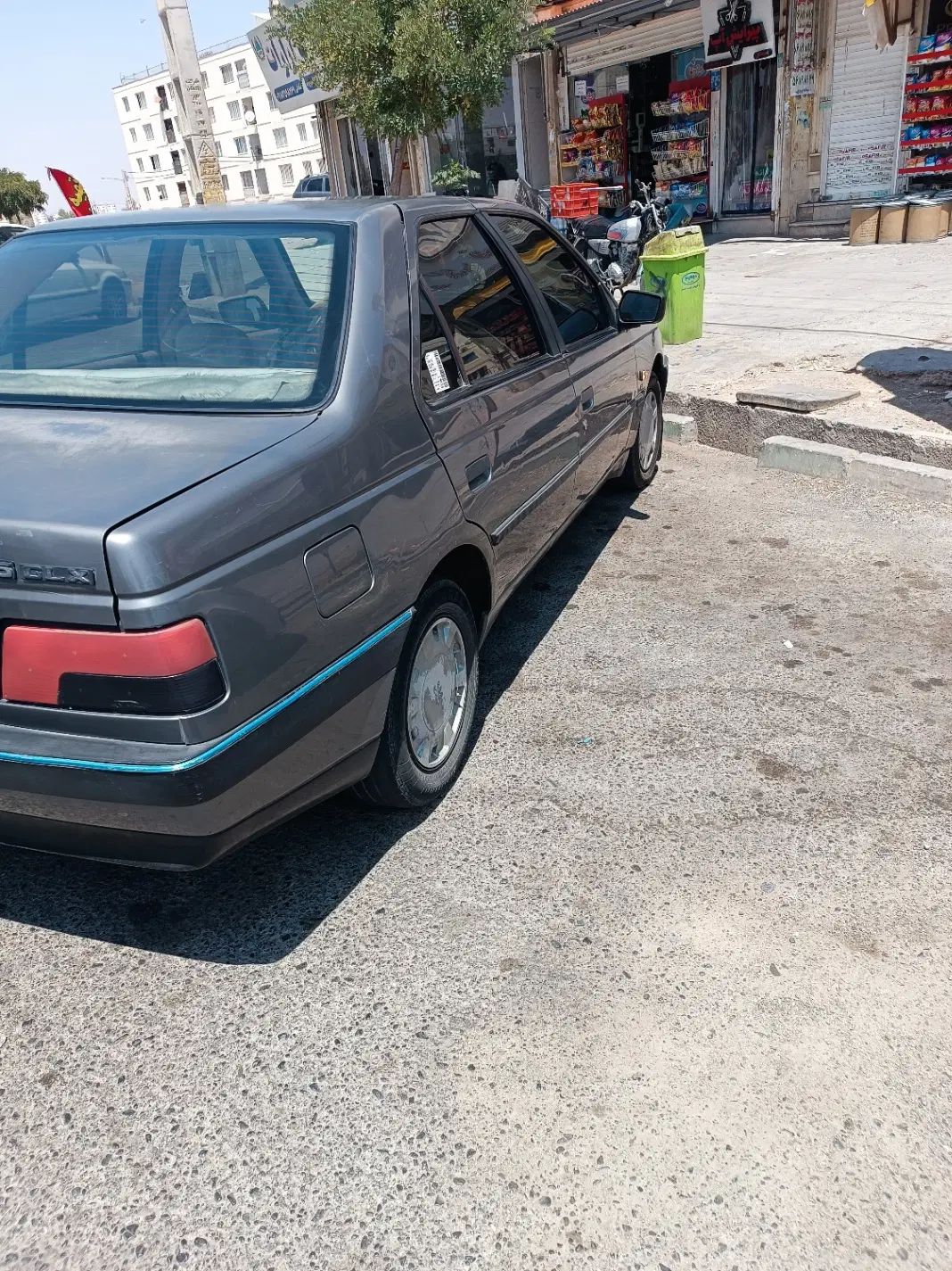 پژو 405 GLX - 1389