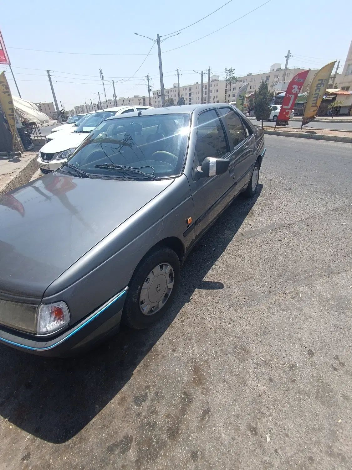 پژو 405 GLX - 1389