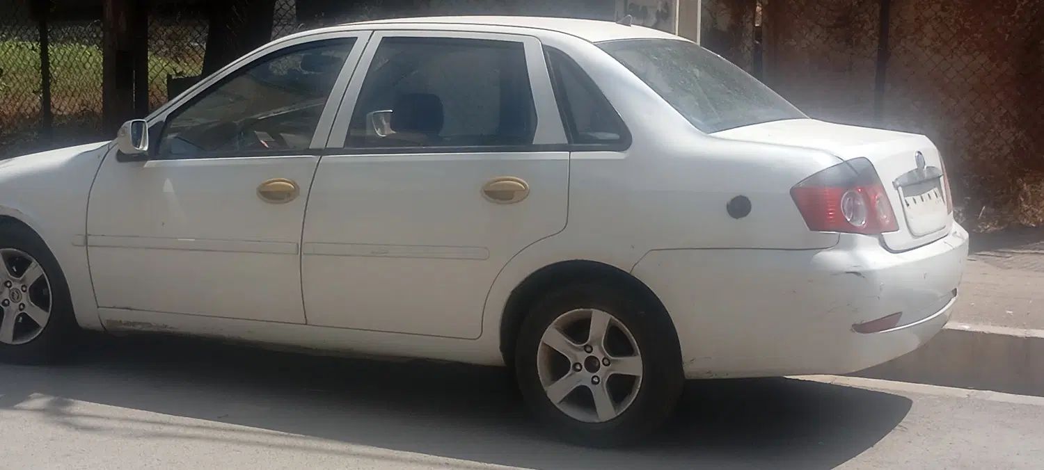 لیفان 520 دنده‌ای - 1389