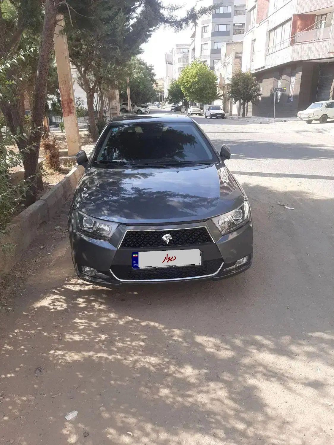 دنا پلاس توربو 6 دنده - 1402