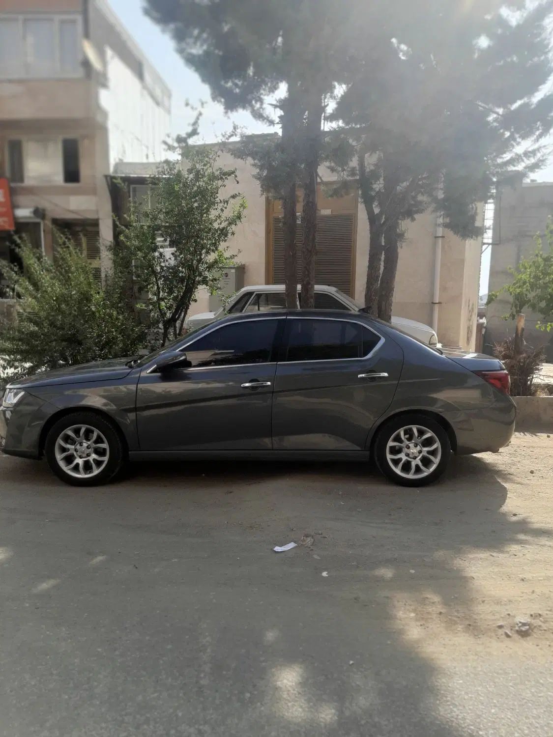 دنا پلاس توربو 6 دنده - 1402