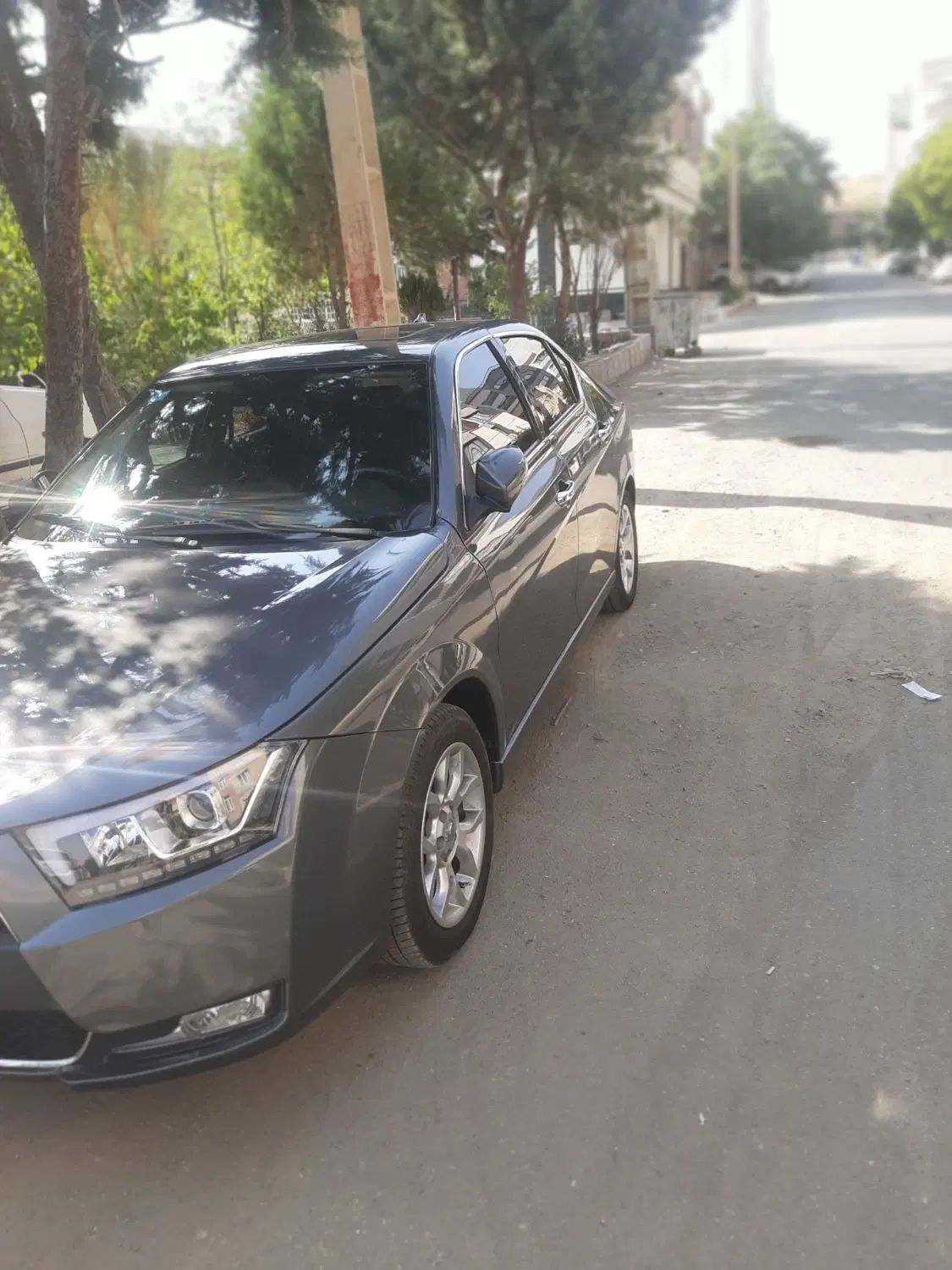 دنا پلاس توربو 6 دنده - 1402