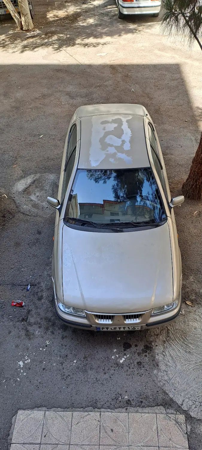 سمند LX XU7 - 1383