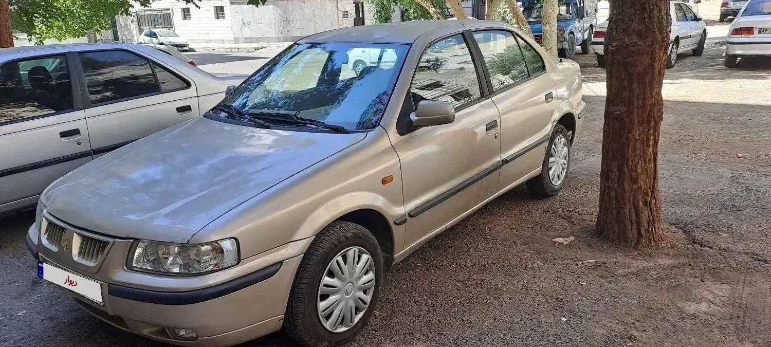 سمند LX XU7 - 1383