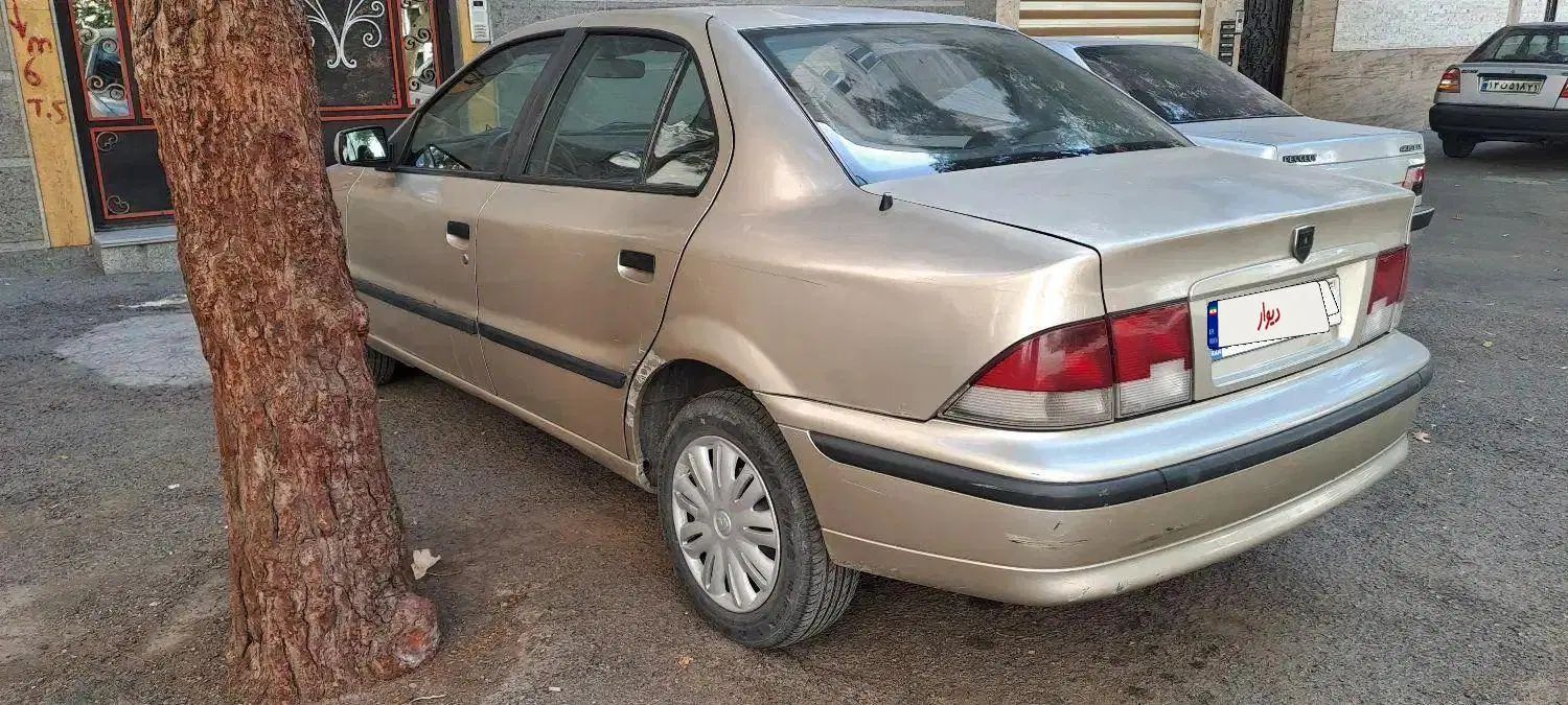 سمند LX XU7 - 1383