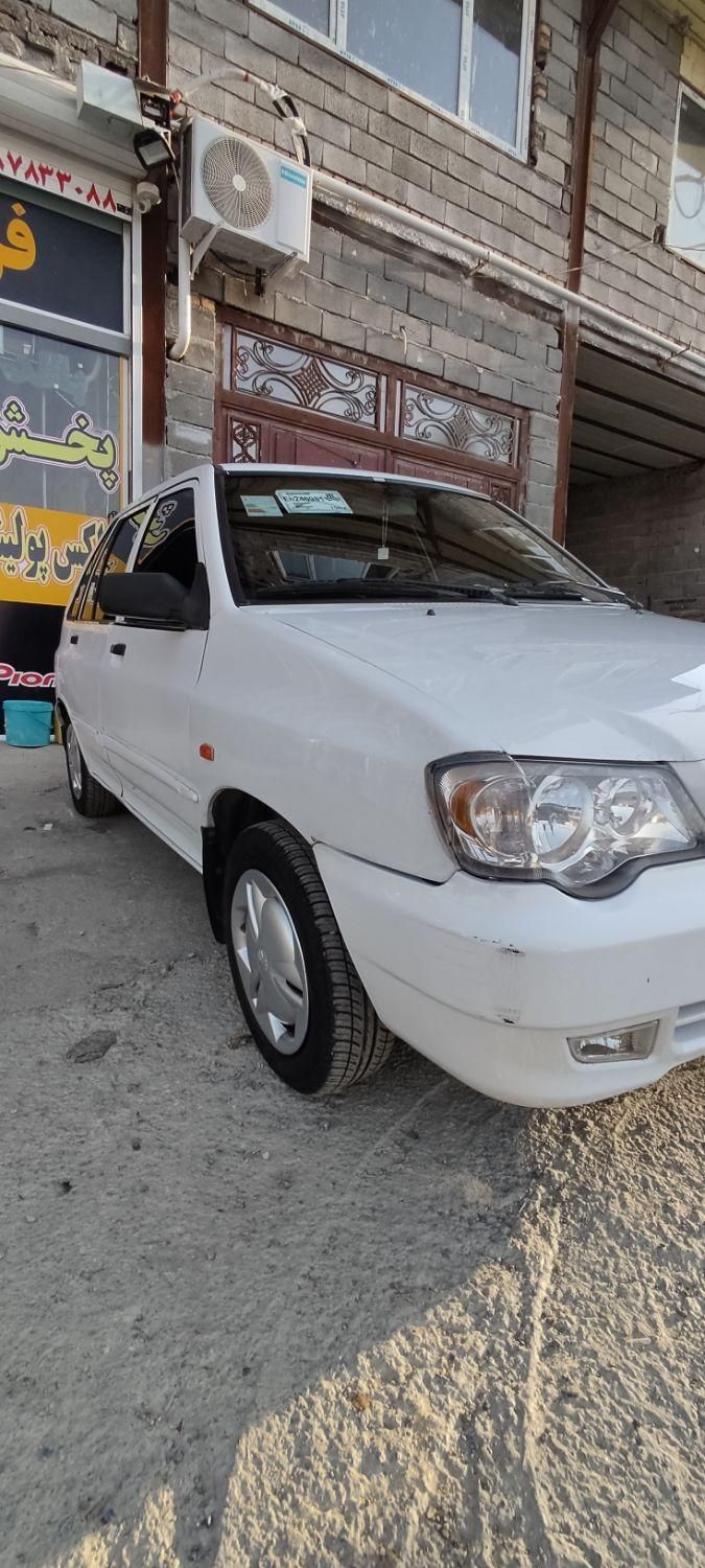 پراید 111 EX - 1391