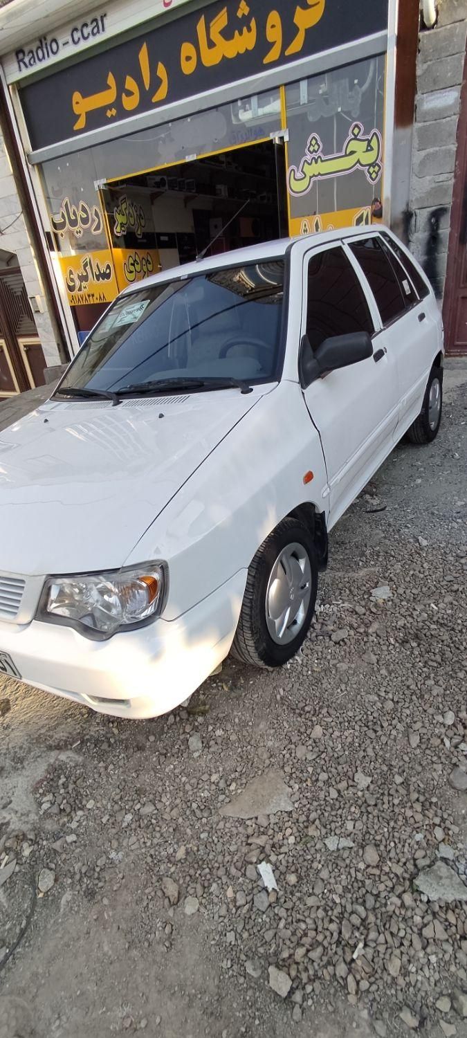 پراید 111 EX - 1391