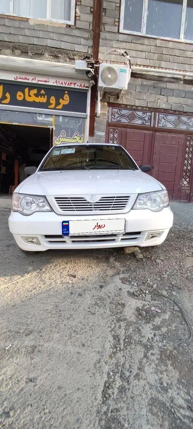 پراید 111 EX - 1391